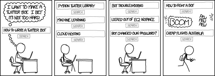 XKCD 1646 TWITTERBOT
