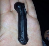 Penis liquorice from the Netherlands
