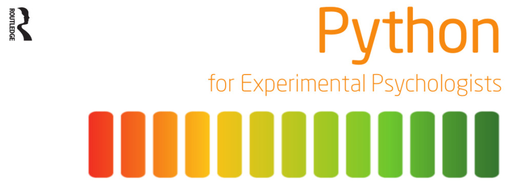 Dalmaijer (2016) Python for Experimental Psychologists