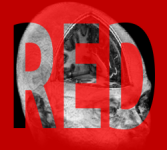 RED logo draft.